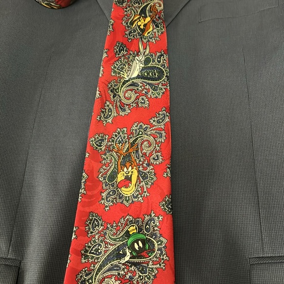 Warner Bros. Other - Looney tunes mania tie